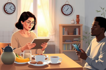 A screenshot of the Daily Prayer app interface showcasing guided prayers.