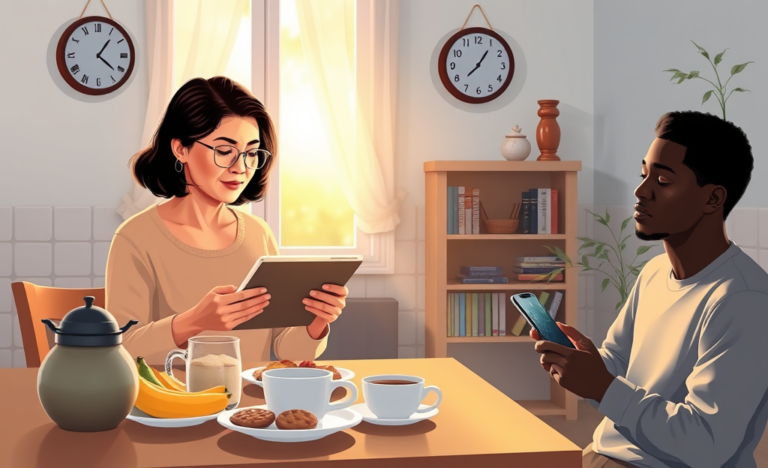 A screenshot of the Daily Prayer app interface showcasing guided prayers.