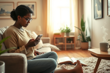 Featured image of the Daily Prayer App showcasing its user-friendly interface and daily content.