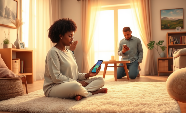 A beautifully designed Daily Prayer App showcasing a variety of prayers for each day.