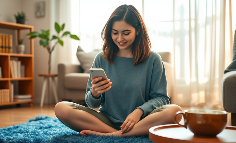 A smartphone displaying the Daily Prayer App interface, illustrating features for daily prayers and scripture reading.